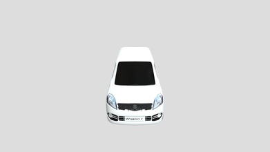 Maruti Suzuki Wagen download frei 3d Modell Gouravsuthar e6a6397 3d print model - Mito3D