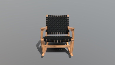 divertido balanceo silla 3d modelo arqleninroque 10fb38d 3d print model - Mito3D