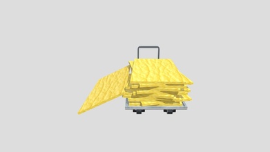 mat trolley - download free 3d model thepounhd 3c2173c 3d print model - Mito3D