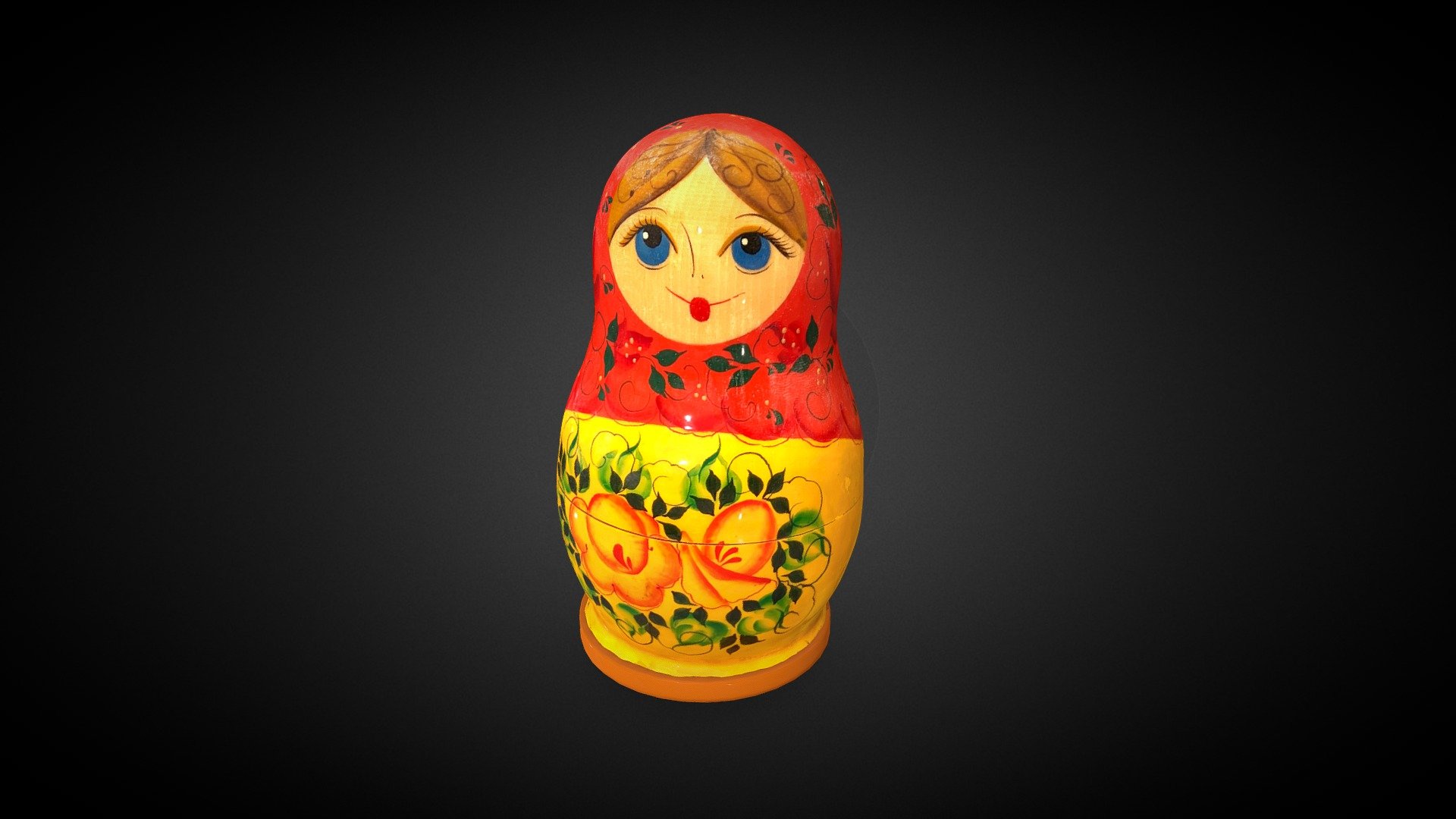 matryoshka oyuncak bebek indir Bedava 3d model Moshe köpek Mosheca 6fdebdb 3D print model - Mito3D