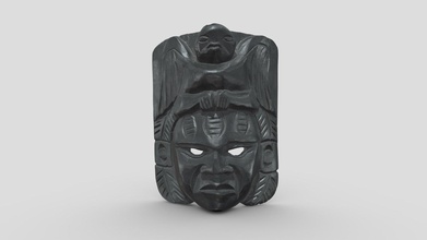 Maya bois sculpture Télécharger libre 3d modèle gomeasure3d eb33e81 3d print model - Mito3D
