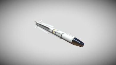 mbda pequeno infravermelho míssil baixar livre 3d modelo tortillon 7c96710 3d print model - Mito3D