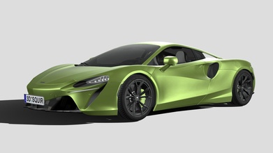 McLaren Arthur 2022 acheter royalties libre 3d modèle squir3d 49f5561 3d print model - Mito3D