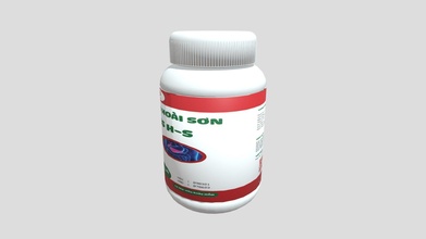 medicamento garrafa baixar livre 3d modelo trungphan2513 trungphan a22a8b8 3d print model - Mito3D