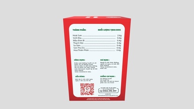 Medizin Box frei download 3d Modell trungphan2513 Trungphan e395bae 3d print model - Mito3D