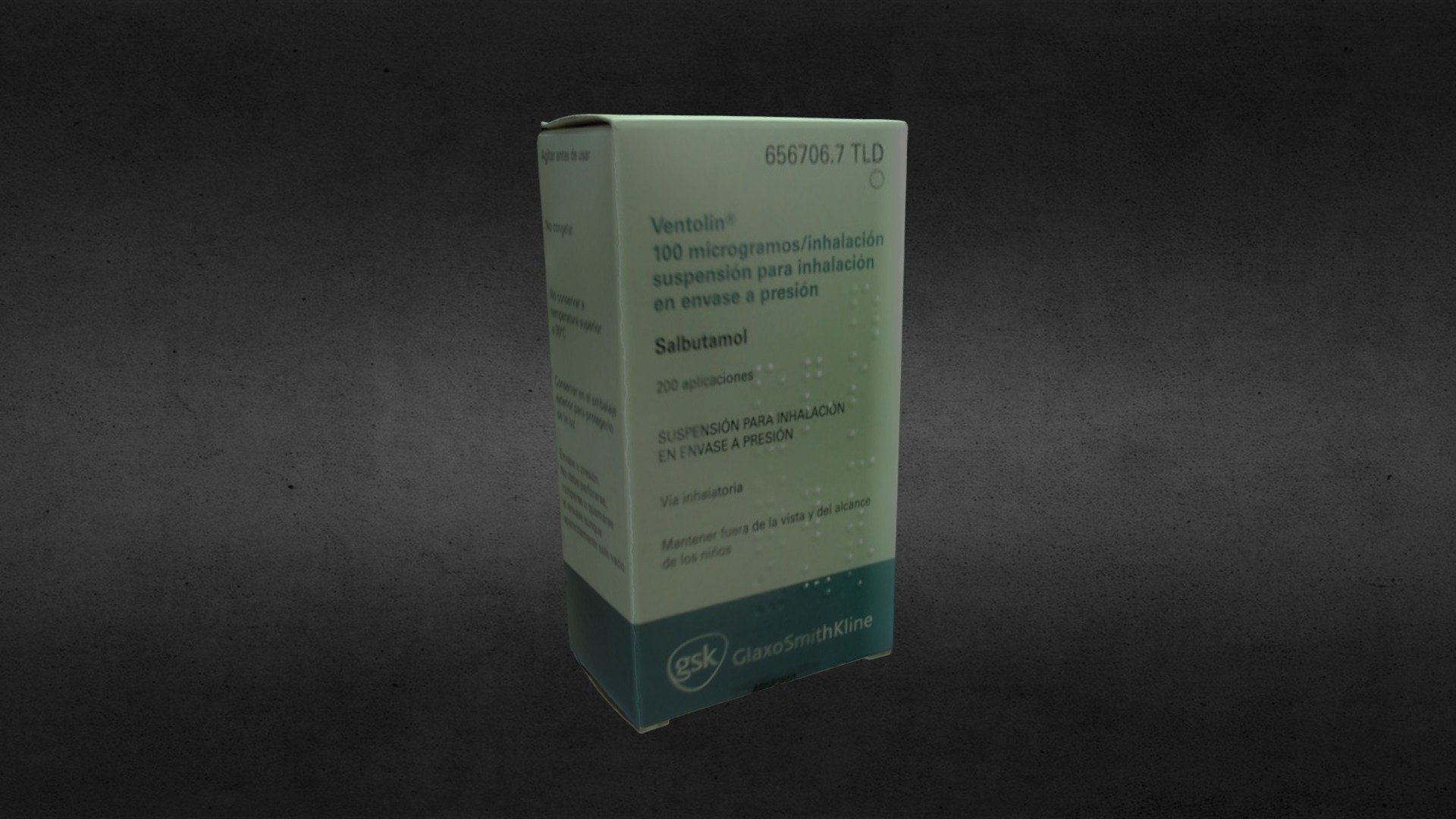 medicine ventolin - download free 3d model badwolfmx3 d5a0fe0 3D print model - Mito3D
