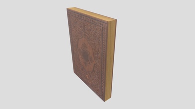 medievale libro Scarica gratuito 3d modello lockstar64 fe81b26 3d print model - Mito3D