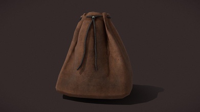 Ortaçağa ait İpli sırt çantası satın almak telif Bedava 3d model getdeadentertainment 3052e0c 3d print model - Mito3D
