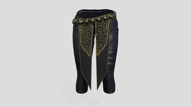 medieval female warrior pants loincloth - buy royalty free 3d model 3dia 1d89aa8 top non-overlapping clean uvs quads fbx obj game ready can fitted virtually any character little bit fiddleing we do many different characters 2048 px textures baked albedo ao normals roughness secular please ask other questions tos -our models&rsquo derivative versions changing texture form used resold platform providing doesn&rsquo t resemble original minor tweaks not accepted -you use our items you wish video published media production &ldquo is&rdquo your games source files can&rsquo downloaded item main selling rest usage subject standard licensing 3d print model - Mito3D