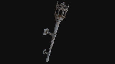 medieval torch - commercial buy royalty free 3d model typhen 7f6855d made maya substance painter non version can found here https sketchfabcom 3d-models medieval-torch-065861234a824cb982764f04627331c9 3d print model - Mito3D