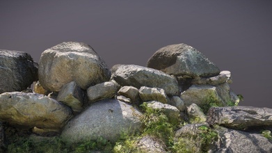 megalithic tomb gen germany - download free 3d model lars lbel koelbel 5061976 3d print model - Mito3D