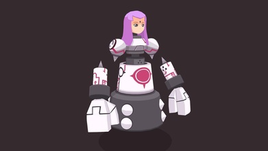 Megaman juno download frei 3d Modell zcythe 80ace89 3d print model - Mito3D