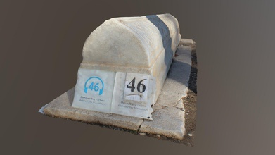 mehmed bey mausoleum - download free 3d model mert turun mertturunc b2ed0e2 tomb resting place konya anatolia turkey found courtyard shrine rumi 3d print model - Mito3D
