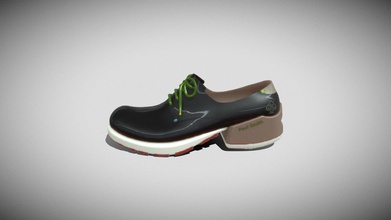men shoe paul smith fw-2021 - 3d model shoesstartech shoes878317 24171b5 3d print model - Mito3D