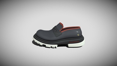 mens shoe - fw2021 style kesa 3d model shoesstartech shoes878317 d59ae85 3d print model - Mito3D