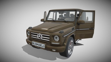 Mercedes Benz Klasse Innere braun Kaufen Lizenzgebühren frei 3d Modell Dragosburian ab5e74a 3d print model - Mito3D