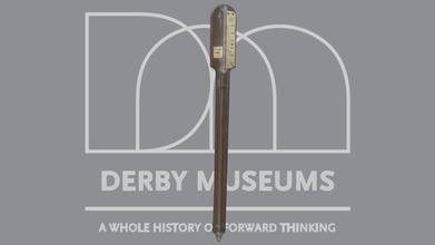 Merkur Barometer 3d Modell Museum Herstellung Derby Seide derbysilkmill 4d4e9ac 3d print model - Mito3D
