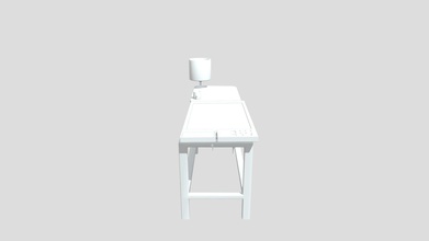 mesa desenho 3d model andr madeni paralar dubz106 a5a8414 3d print model - Mito3D