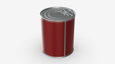 metal coffee tin can - buy royalty free 3d model hq3dmod aivisastics 0dd350f 3d print model - Mito3D
