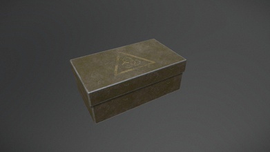 metall box object - download free 3d model vladislav horiainov gradislav23 445fb0b 3d print model - Mito3D