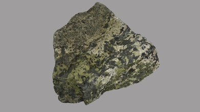 9785153 metasomatic granodiorit İtalya - download ücretsiz 3d model sara carena saracarena1 diorit auometasomatic miaroles büyük epidot amfibol kristalleri adamello passo di croce domini Colombo indir 3d print model - Mito3D