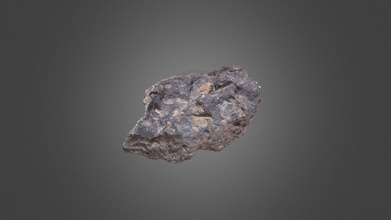 meteorite meteorwrong 002 - 3d model delft lab delftmeteoritelab 8b5a307 3d print model - Mito3D