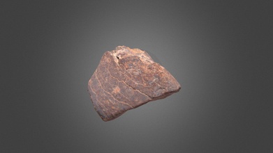 meteorite meteorwrong 003 - 3d model delft lab delftmeteoritelab 04af25e 3d print model - Mito3D