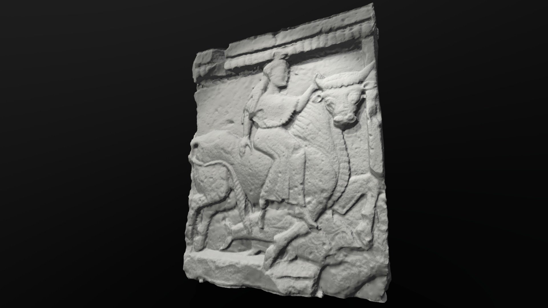 metope temple selinus - 3d model heh learning channel hehlearningchannel 8aad02f 3D print model - Mito3D