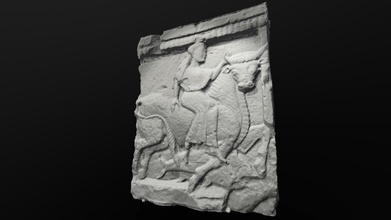 metope temple selinus - 3d model heh learning channel hehlearningchannel 8aad02f 3d print model - Mito3D