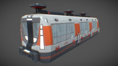 metro - 3d model eduardojaeger 744ed98 3d print model - Mito3D