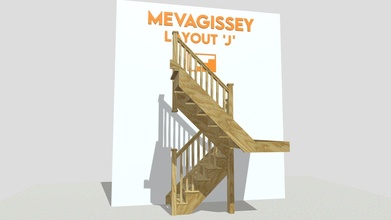 mevagissey - layout download free 3d model cs adam d44b7b8 3d print model - Mito3D