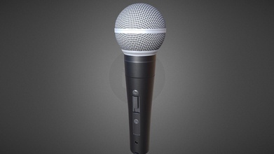 mikrofon satın almak telif Bedava 3 boyutlu model Ivan wsk fazla bira ae34335 3d print model - Mito3D