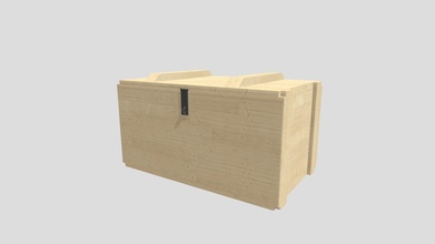 military ammo crate - buy royalty free 3d model ed+ edplus 8be77d0 3d print model - Mito3D