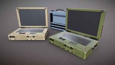 askeri dizüstü bilgisayar satın almak telif Bedava 3d model valday takım Mrven 15206b7 3d print model - Mito3D