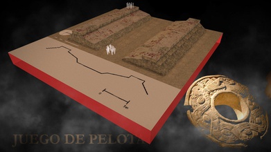 milpa - belize juego pelota norte 3d model archeografica sastun1962 aa7680f &ldquo kevan c schultz jason j gonzalez norman hammond 1994 classic maya ballcourts ancient mesoamerica 5 pp 45-53 doi 101017 s0956536100001024 court lies open northernmost portion great plaza &hellip south structure 10 large pyramid so far uninvestigated 35 m east 4 abutting north side 1 itself substantial although lower building northern edge enclosed low narrow mounds broad gap ballcourt narrower ones west neither these nor close enough have acted end zones&rdquo no zones were apparent though stripping carried out 1992 determine whether very walls might existed available evidence suggests ended together nature vertical cross section places taladoire&rsquo s type i&rdquo 3d print model - Mito3D