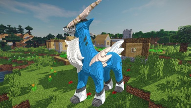 minecraft cobalion build schematic - buy royalty free 3d model inostupid 8589890 &mdash file included download you can see our builds rendered beautiful shaders here youtubecom if would like commission custom send us email inostupidstreams gmailcom 3d print model - Mito3D