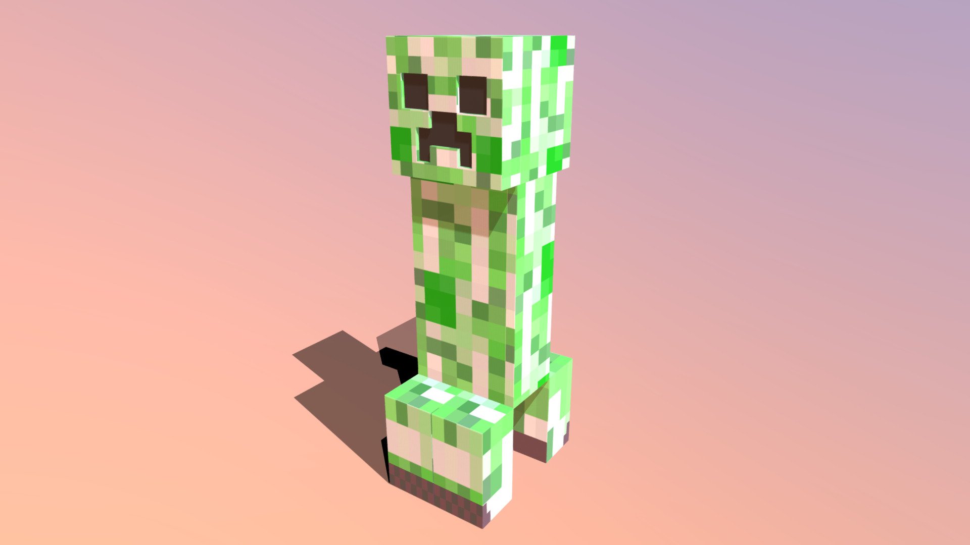 Minecraft léche botte Télécharger libre 3d modèle bigémis emisxd cb2b60c 3D print model - Mito3D