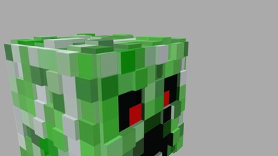 Minecraft léche botte tête Télécharger libre 3d modèle gunawardana6456 b09ea31 3d print model - Mito3D