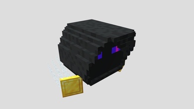 Minecraft usta iğrenç indir Bedava 3d model ejderha ee86664 3d print model - Mito3D