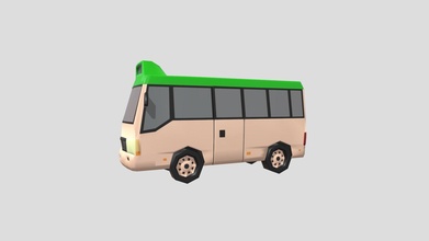 minibus Scarica gratuito 3d modello businessyuen 23b3d2c 3d print model - Mito3D