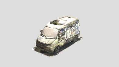 minibus gazzella Scarica gratuito 3d modello alekseyefremov 6c9f304 3d print model - Mito3D