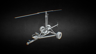 minicopter - download free 3d model zzxx rstzzxx 14bd722 3d print model - Mito3D