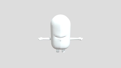 minion - 3d model alonsof 818dafb 3d print model - Mito3D