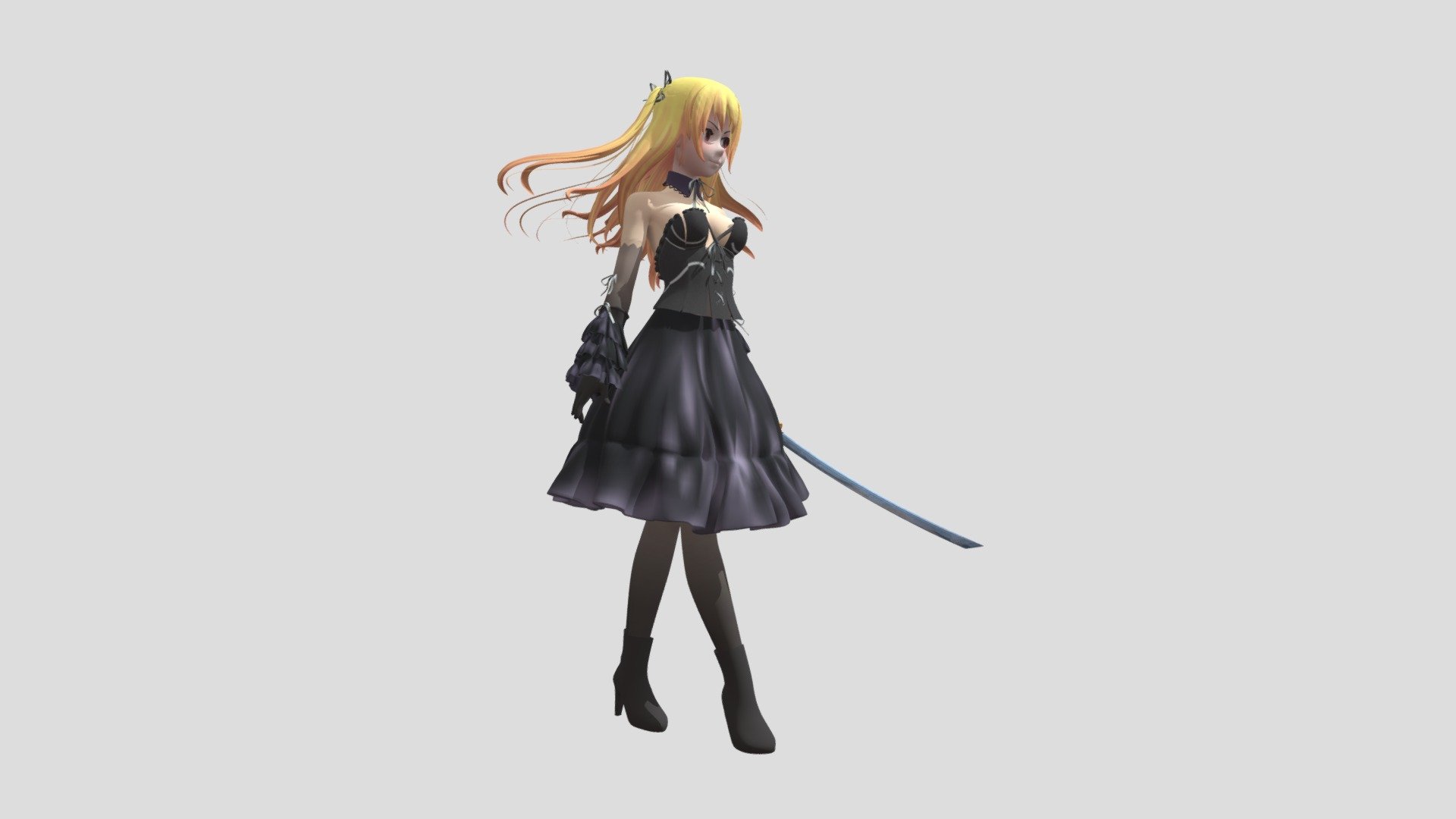 misa amane katana muerte Nota 3d modelo slaapliedje 36226ec 3D print model - Mito3D