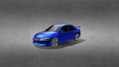 Mitsubishi Evolution download frei 3d Modell modelos Francoonahueel b5d7dd0 3d print model - Mito3D