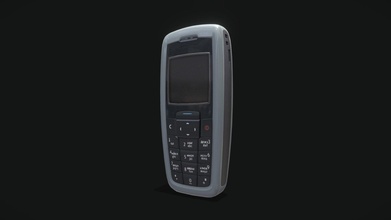 Handy Mobiltelefon Telefon Kaufen Lizenzgebühren frei 3d Modell isln 799470f 3d print model - Mito3D