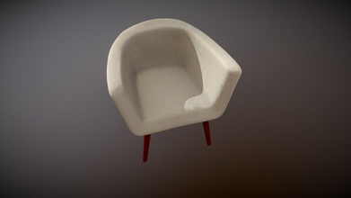 moderno sedia Scarica gratuito 3d modello nickvarts 695b0ab 3d print model - Mito3D