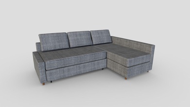 modular couch - gameready buy royalty free 3d model trevorwgraphics ff7dd4b 3d print model - Mito3D