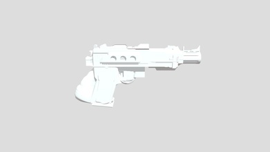 modüler tabancalar 3d model mjwilliams1625 f672f64 3d print model - Mito3D