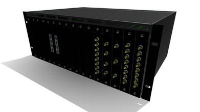 modular system crate - 3d model cavicom asi 6cc0e0c module currently under development various applications audio video conversion distribution ip streaming rf repeating last update 23 05 2020 3d print model - Mito3D